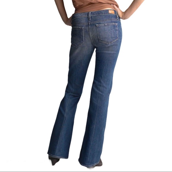 Paige ‘Robertson’ Wide Leg Stretch Jeans - Picture 2 of 9